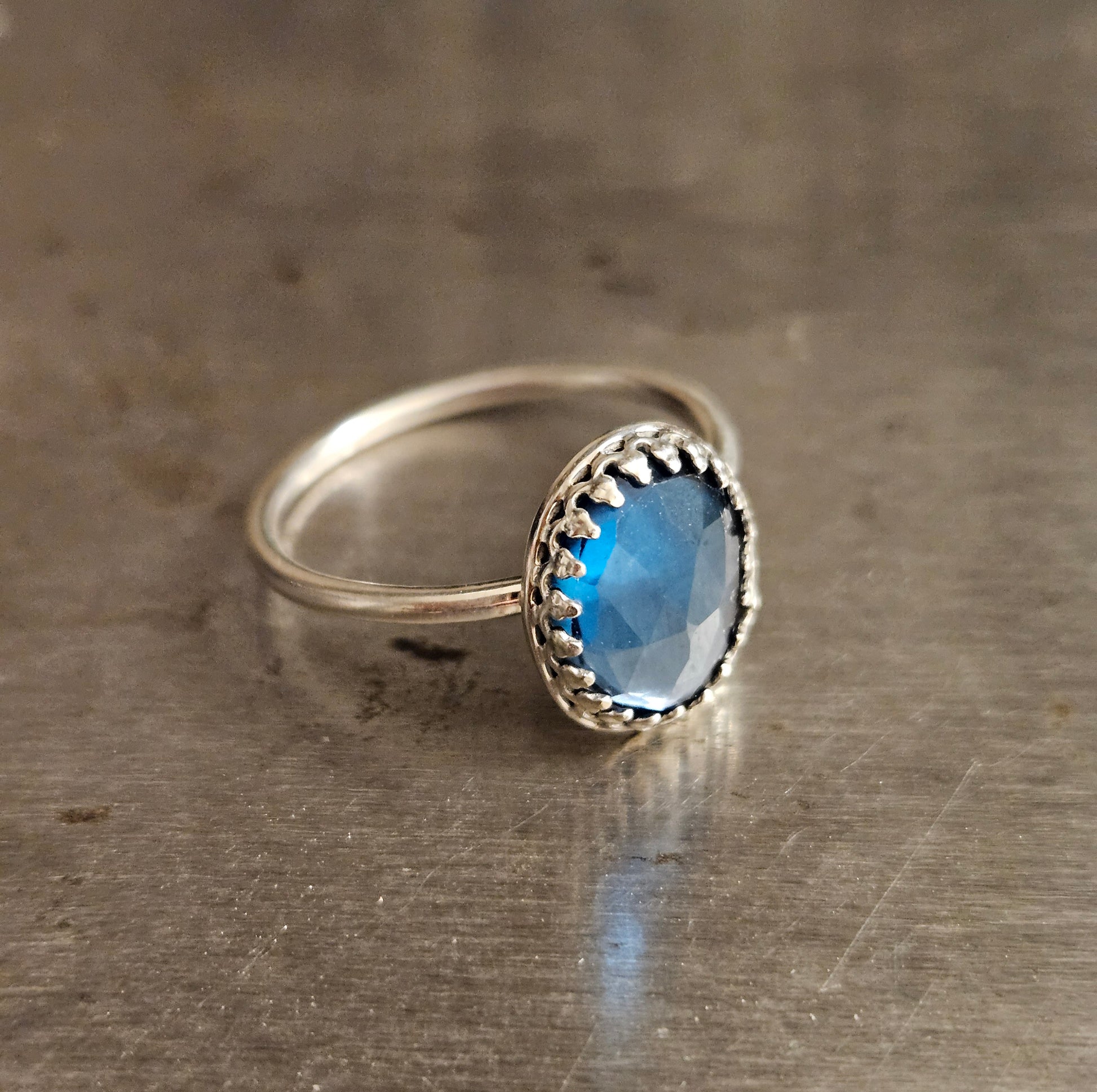 bijoux_bague_argent 925_argent_pierre_bleu_topaze_london