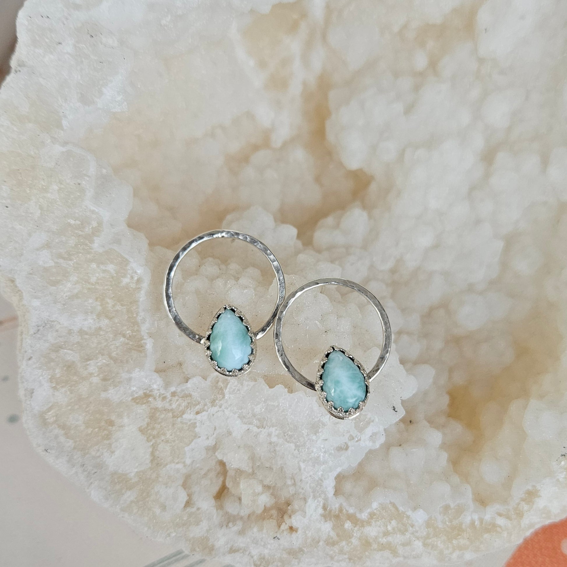 boucle d'oreille_larimar_pierre_precieuse_bleu_ciel