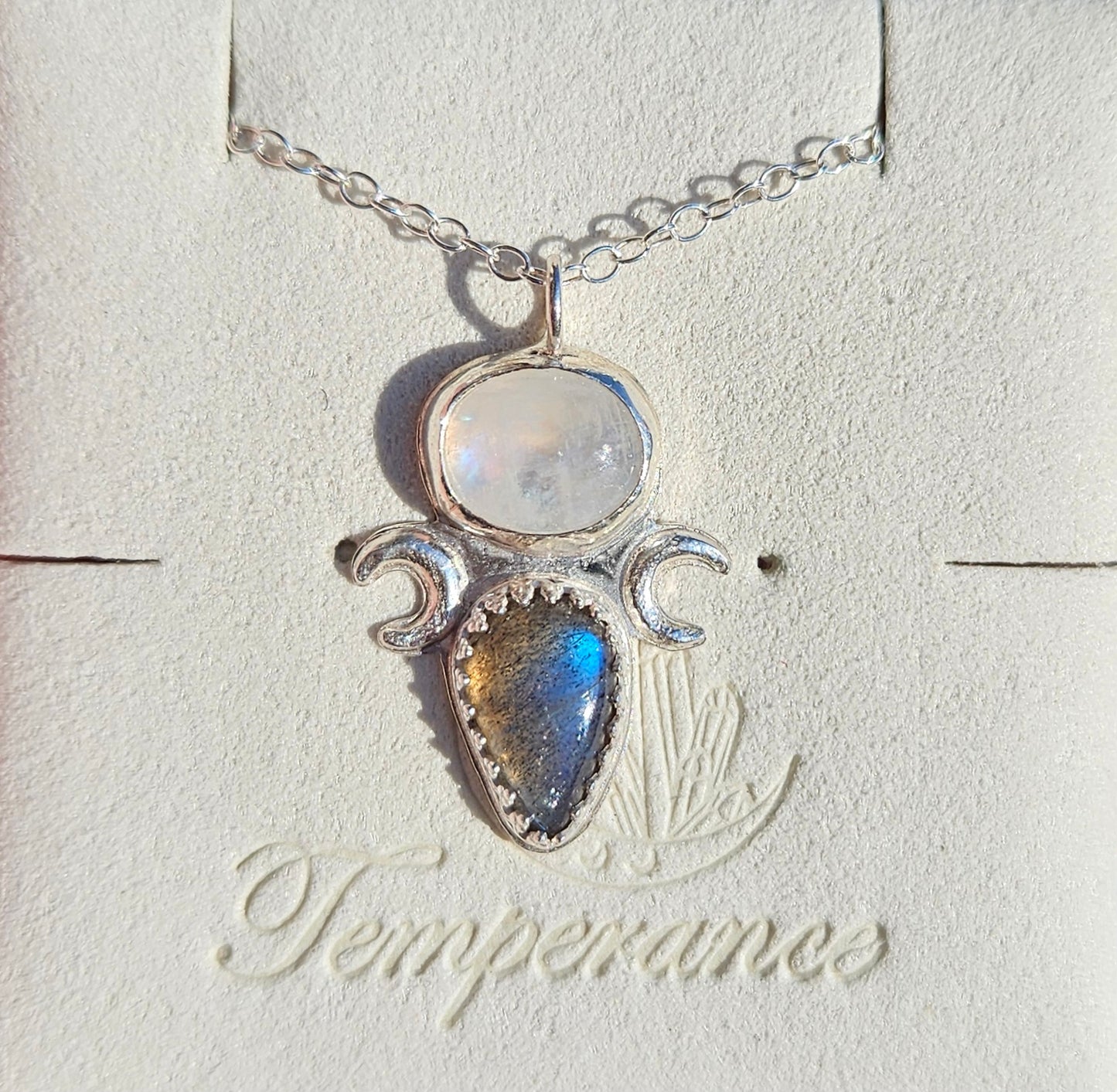 collier_bijoux_argent_argent 925_pierre de lune_lune_labradorite